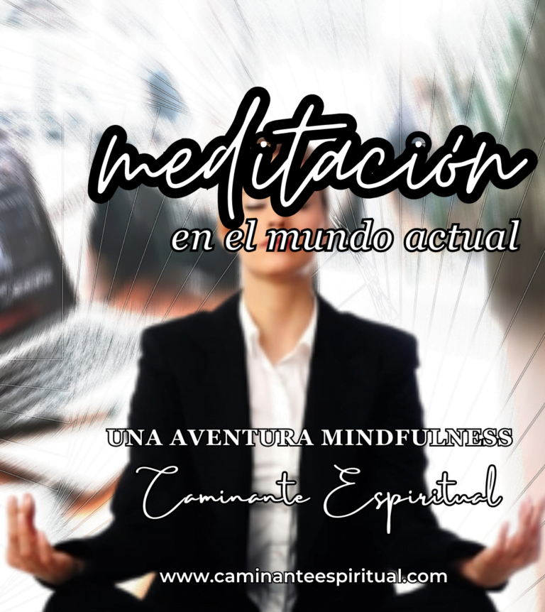 Book Meditación en el Mundo Actual 1 Portada Meditacion en el Mundo Actual V4